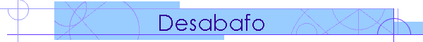 Desabafo