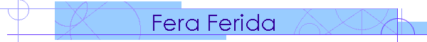 Fera Ferida