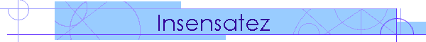 Insensatez