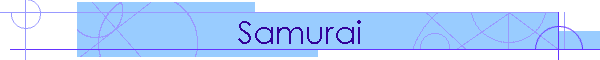Samurai