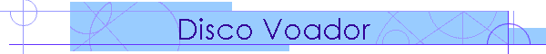Disco Voador