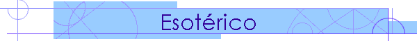 Esotrico