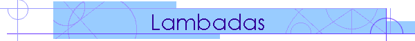 Lambadas