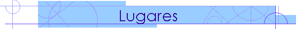 Lugares