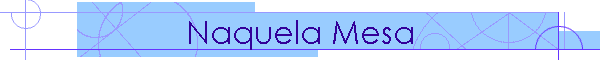 Naquela Mesa