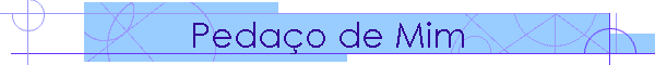 Pedao de Mim