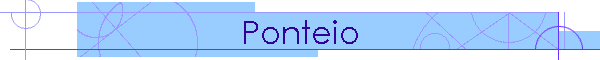 Ponteio