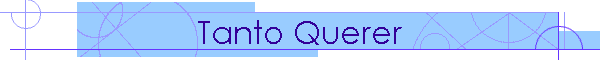 Tanto Querer