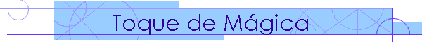 Toque de Mgica
