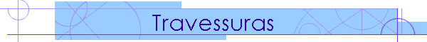Travessuras